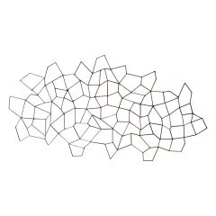 Wall Sculpture by Marco Tulio