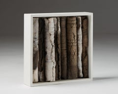 Wall Sculpture by Ulla Viotti, Sweden, 1980s