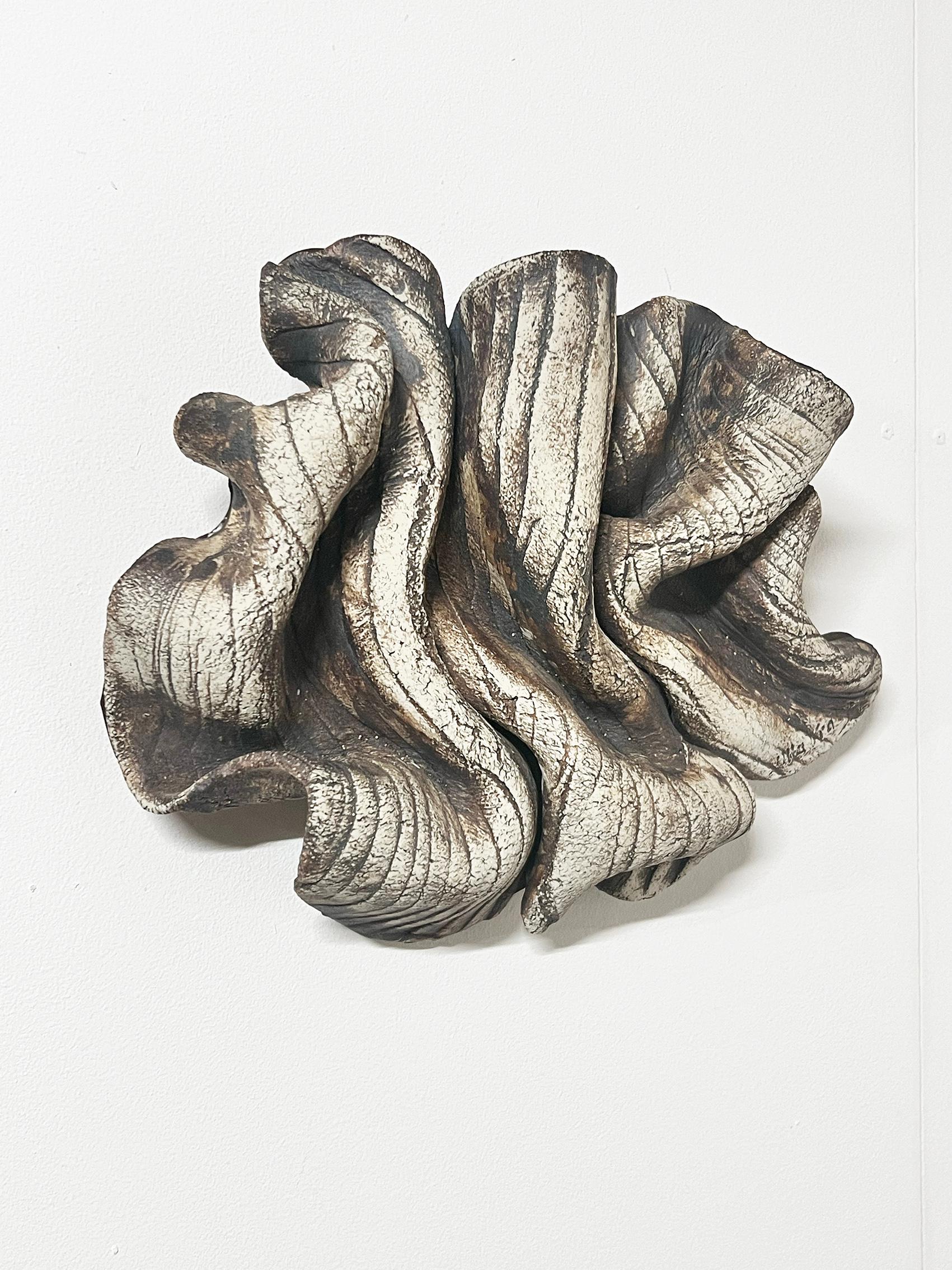 Wandskulptur entworfen von Ulla Viotti, Schweden, ca. 1960-70er Jahre (Skandinavische Moderne) im Angebot