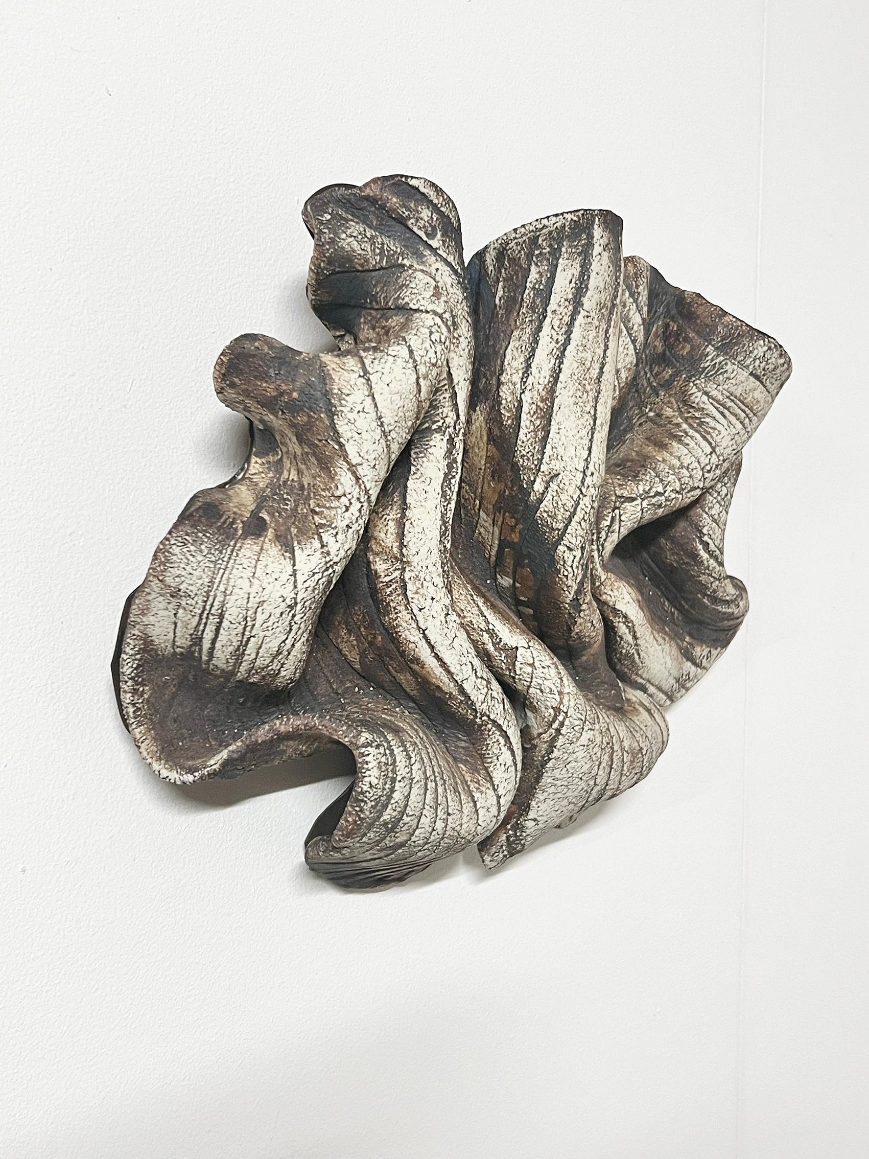 Wandskulptur entworfen von Ulla Viotti, Schweden, ca. 1960-70er Jahre (Schwedisch) im Angebot