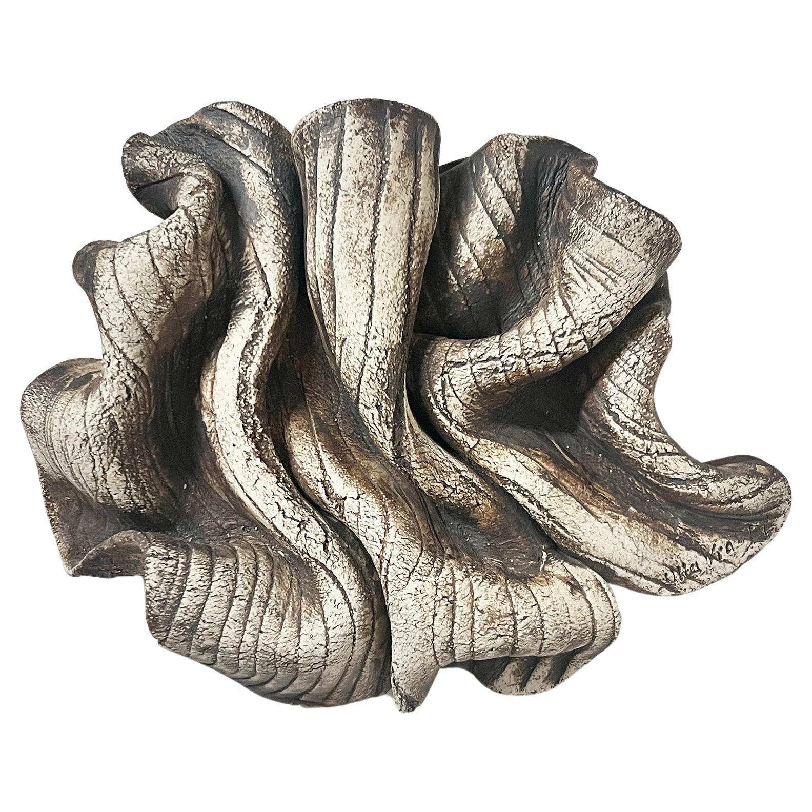 Scultura da parete disegnata da Ulla Viotti, Svezia, 1960-70 ca.
