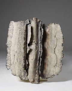 Scultura da parete disegnata da Ulla Viotti, Svezia, anni '80