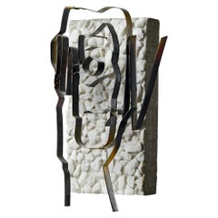 Scandinavian Modern Wall-mounted Sculptures