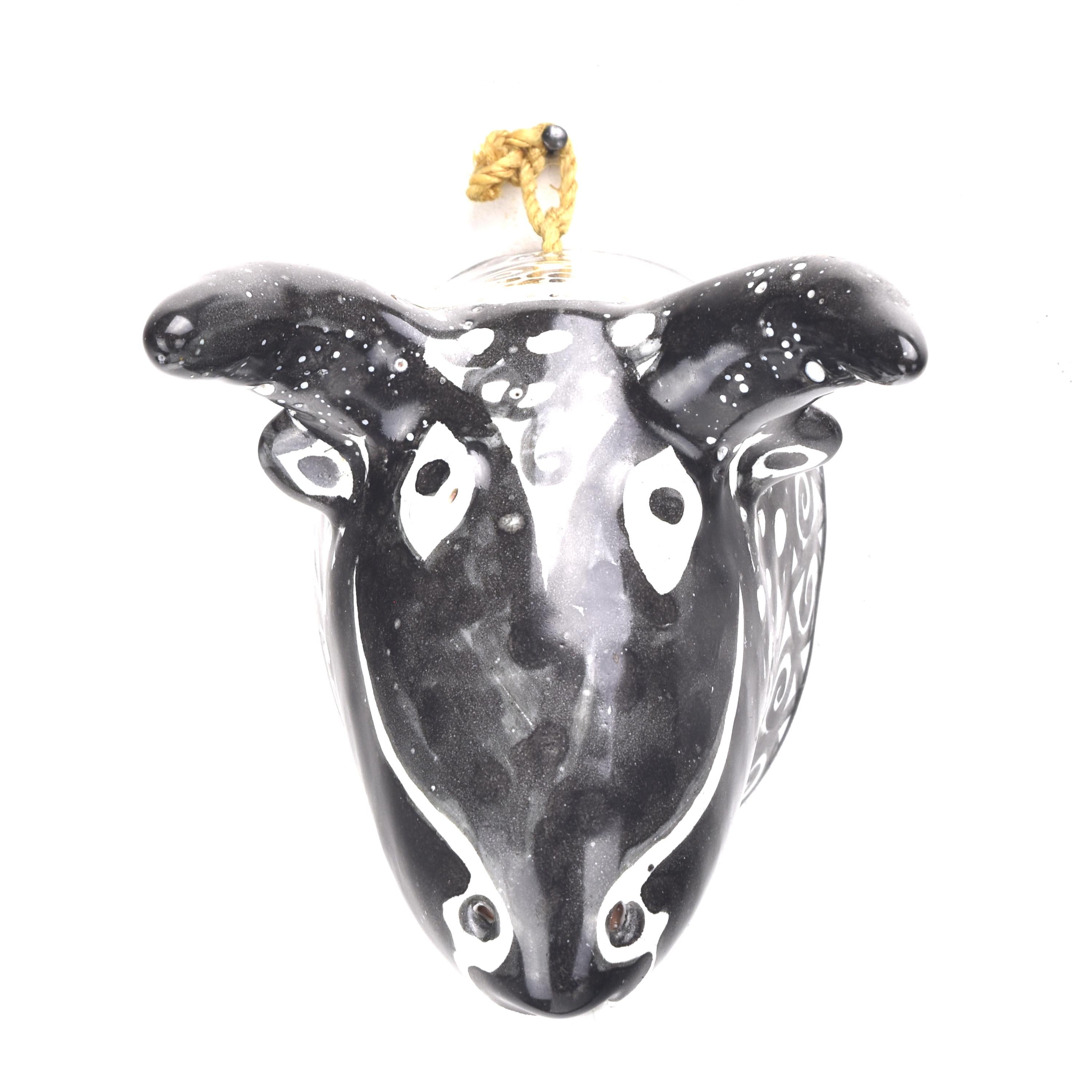 picasso bull head