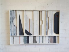 Wall Sculpture Frieze Panel by Paul Marra