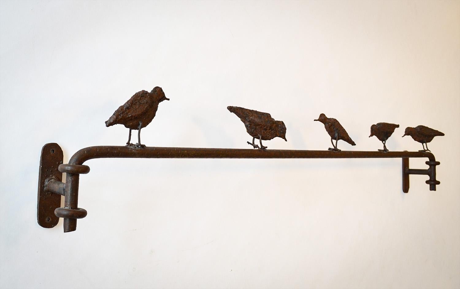 giacometti bird