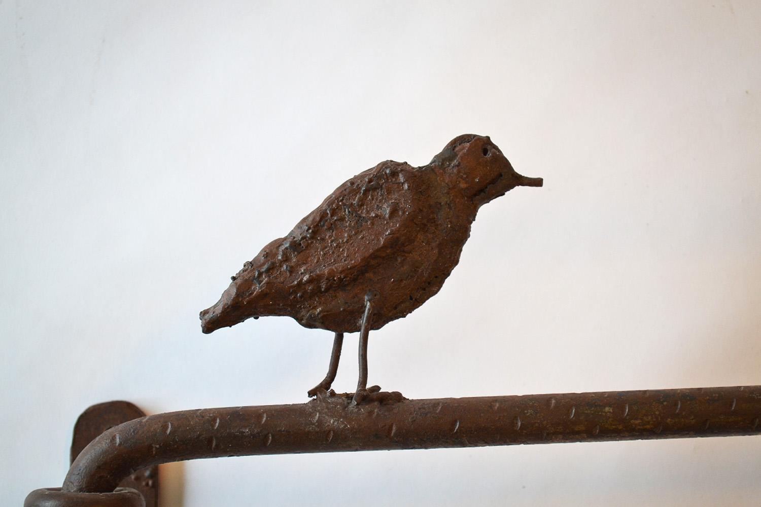 the wire cast bird