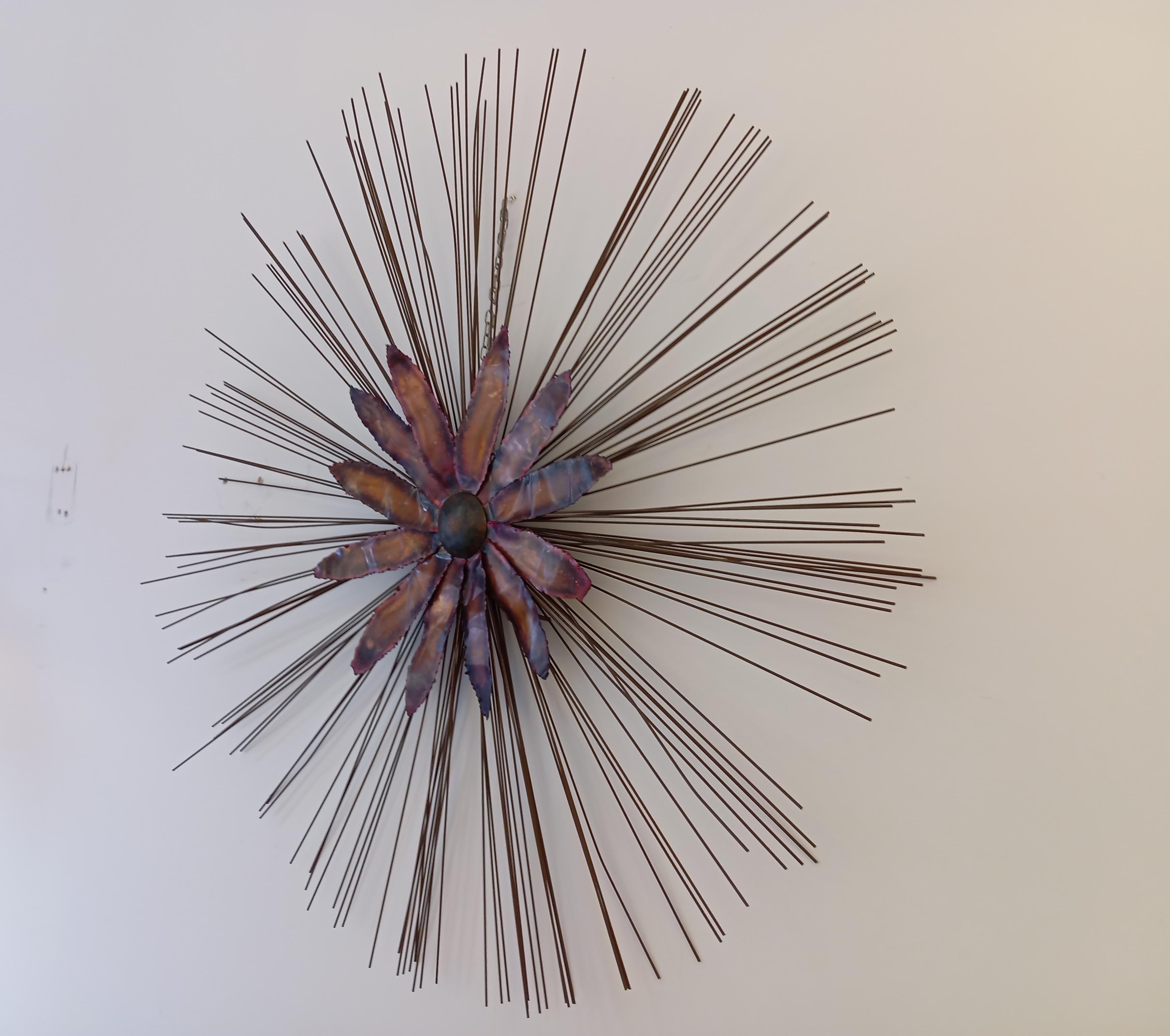 Mid-Century moderno Scultura da parete 