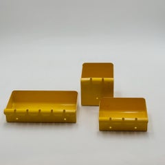 Wandregal „Binetta“ Seccose, Gigante Boccato & Zambusi Design 1970er Jahre