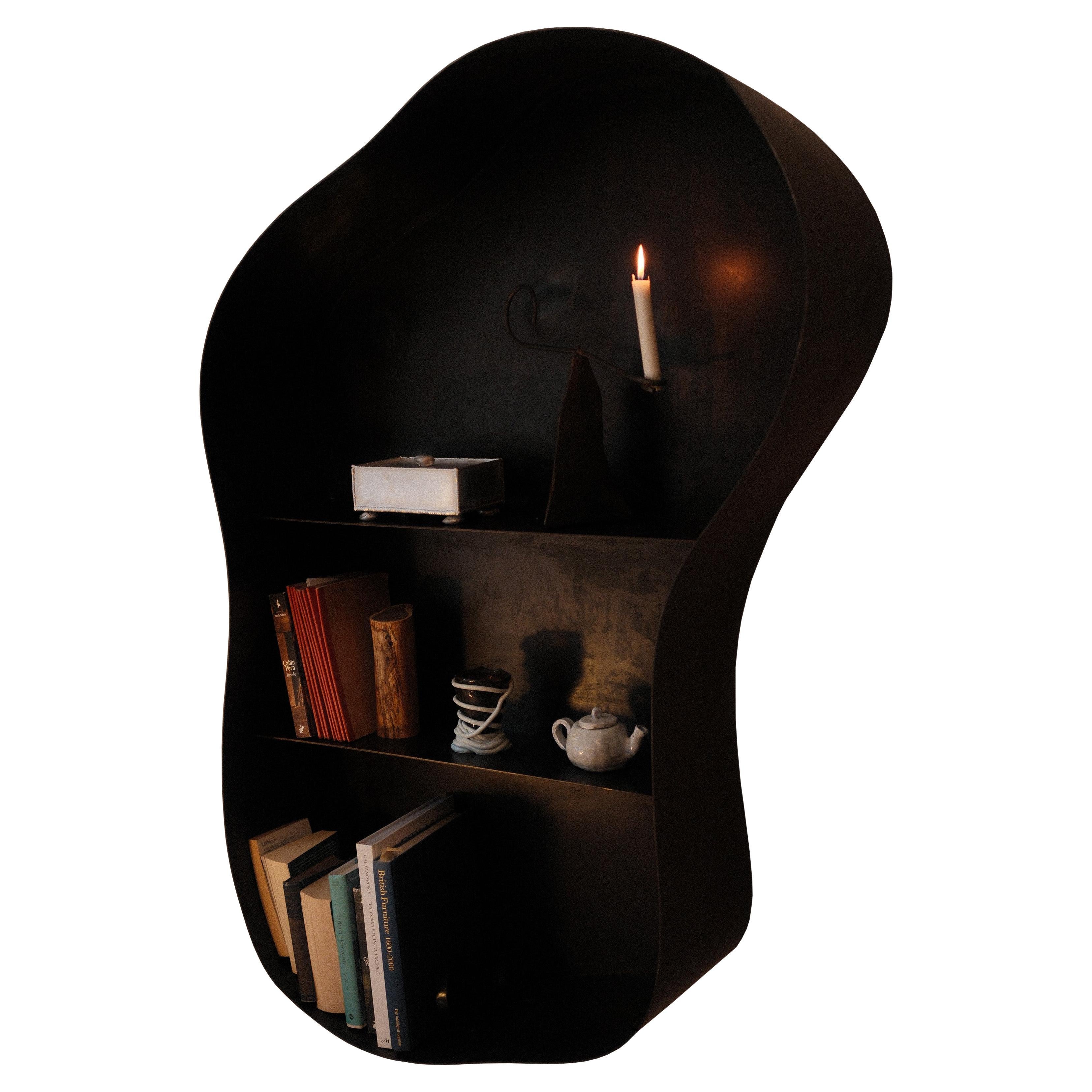 Estantería de pared" de Joseph Ellwood para Six Dots Design