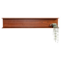 Wall Shelf by Walter Wirz for Wilhelm Renz Factory, 1960s
