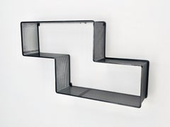 Wall Shelf "Dedal" by Mathieu Mategot
