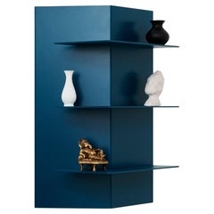 Wall Shelf- Folded Handcrafted in Germany by Atelier Ferraro