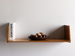 Wall Shelf Model E by Marcel Gascoin, Circa 1950s -01