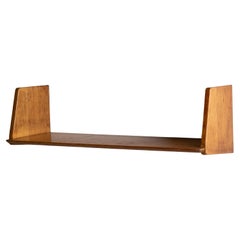 Wall Shelf Model E by Marcel Gascoin, Circa 1950s -01