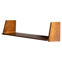 Wall Shelf Model E by Marcel Gascoin, Circa 1950s -02