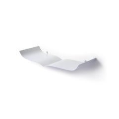 Wall shelf Opinion Ciatti Nori 45 design Raffaella Mangiarotti - White