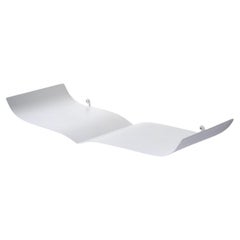 Wall shelf Opinion Ciatti Nori 45 design Raffaella Mangiarotti - White