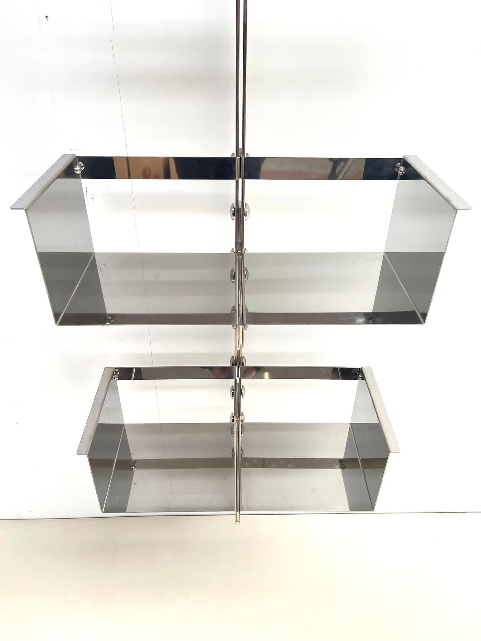 Wall Shelve Model No. P700 by Vittorio Introini, Italy, 1969  For Sale 13