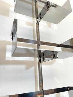 Wall Shelve Model No. P700 by Vittorio Introini, Italy, 1969