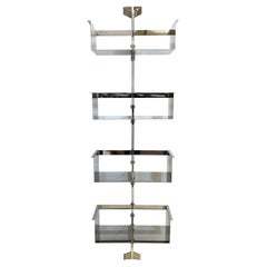 Wall Shelve Model No. P700 by Vittorio Introini, Italy, 1969