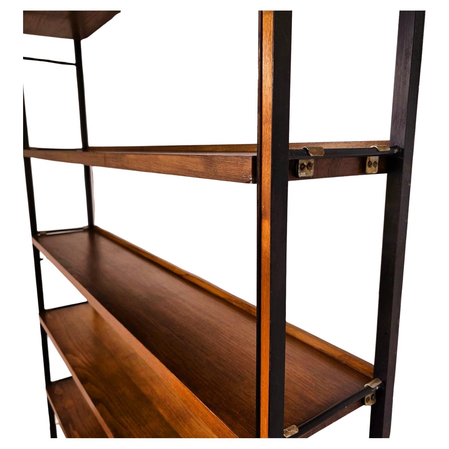 Wall shelves 1950s