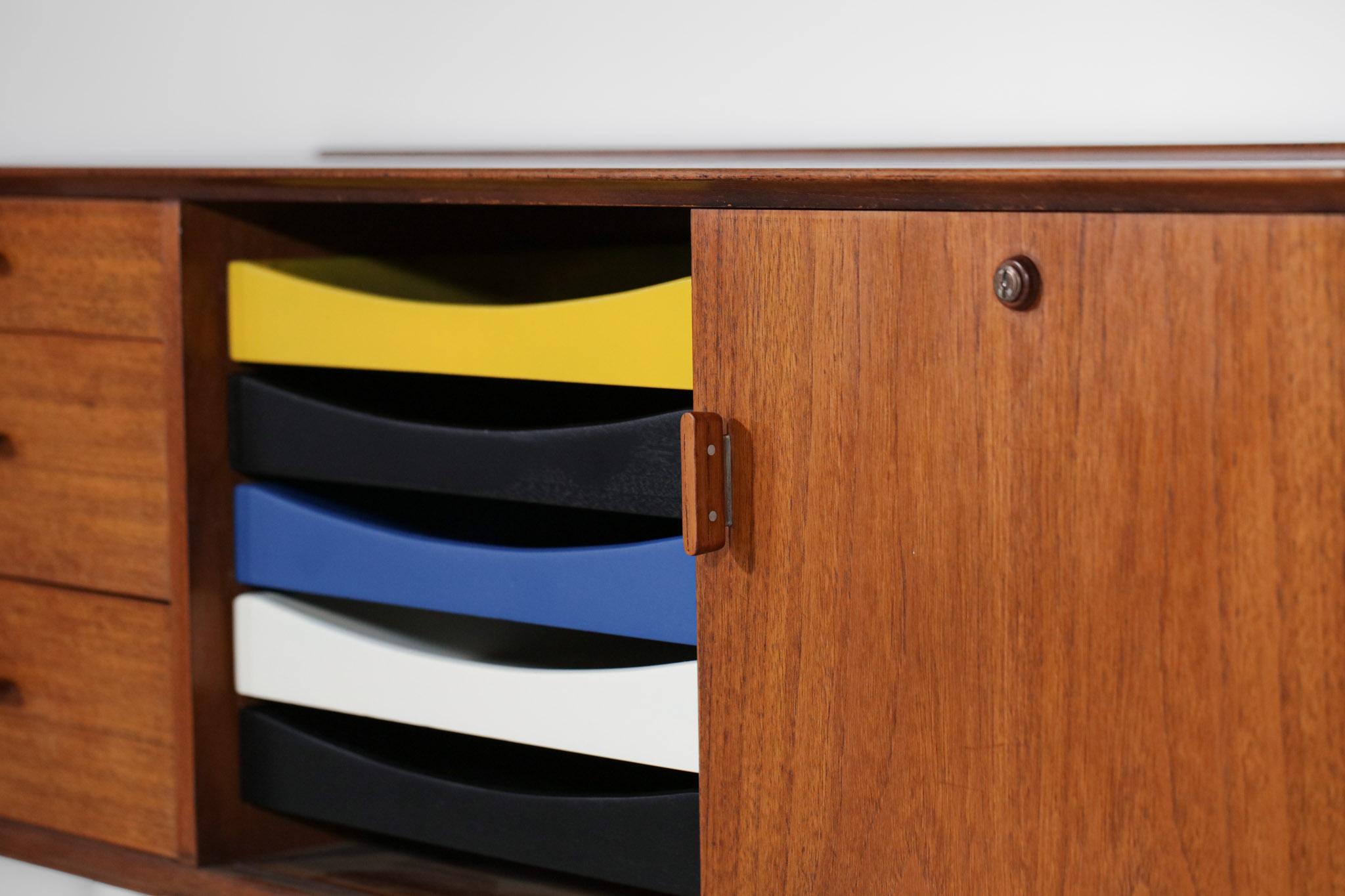 60s style sideboard