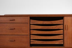Wall Sideboard Arne Vodder from the 60s