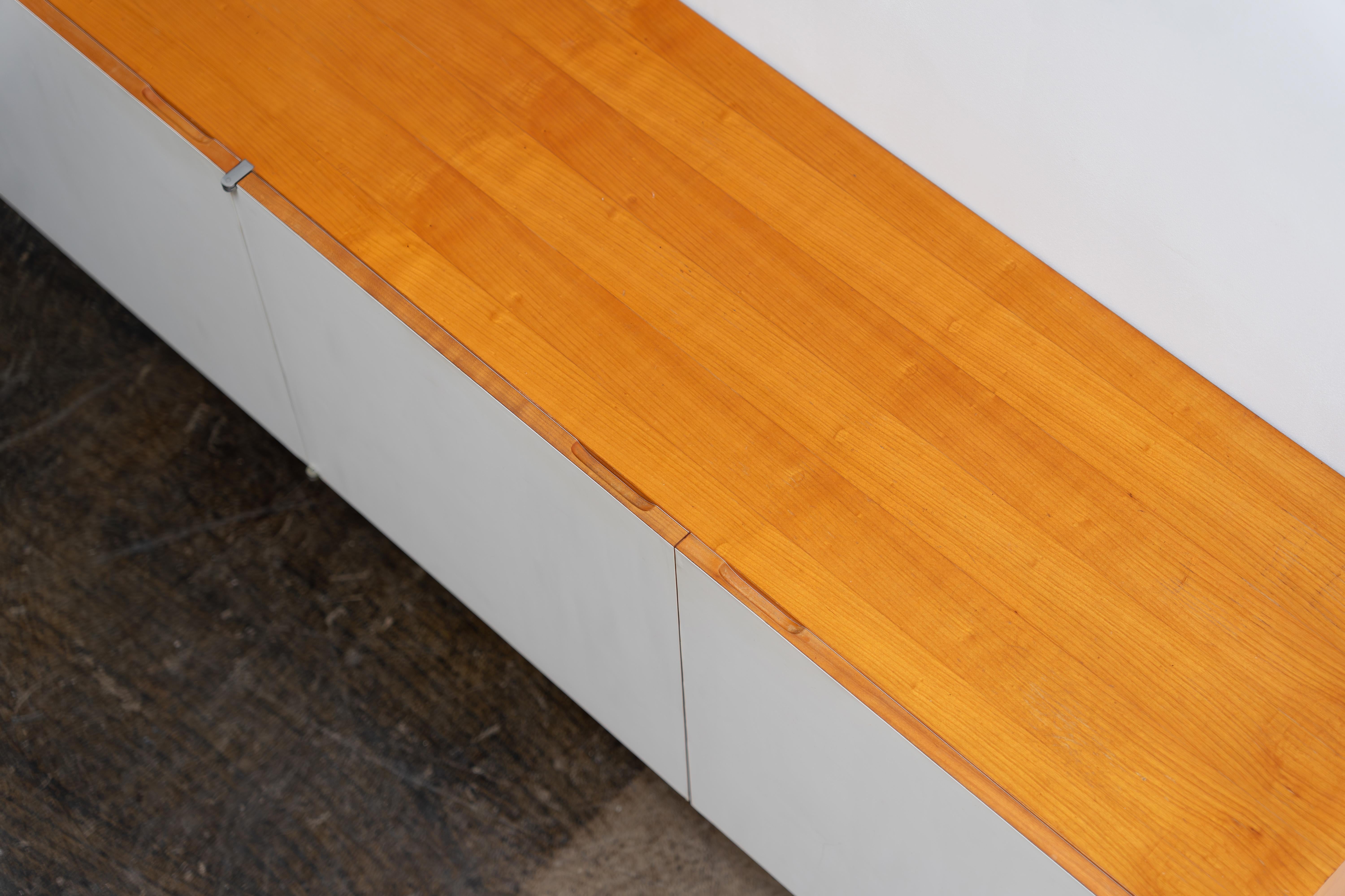 Buffet mural d'Antoine Philippon & Jacqueline Lecoq pour Bofinger, 1958 en vente 4