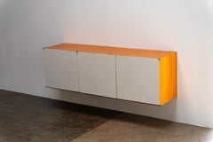 Wandschrank von Antoine Philippon & Jacqueline Lecoq für Bofinger, 1958