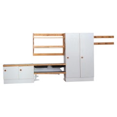 Wall Storage Unit from Belles Challes Lauzieres Residences Arc 1800