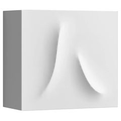 Wall storage unit / Wall storage cabinet Minotti Italia RIFLESSO D'ONDA Model 3