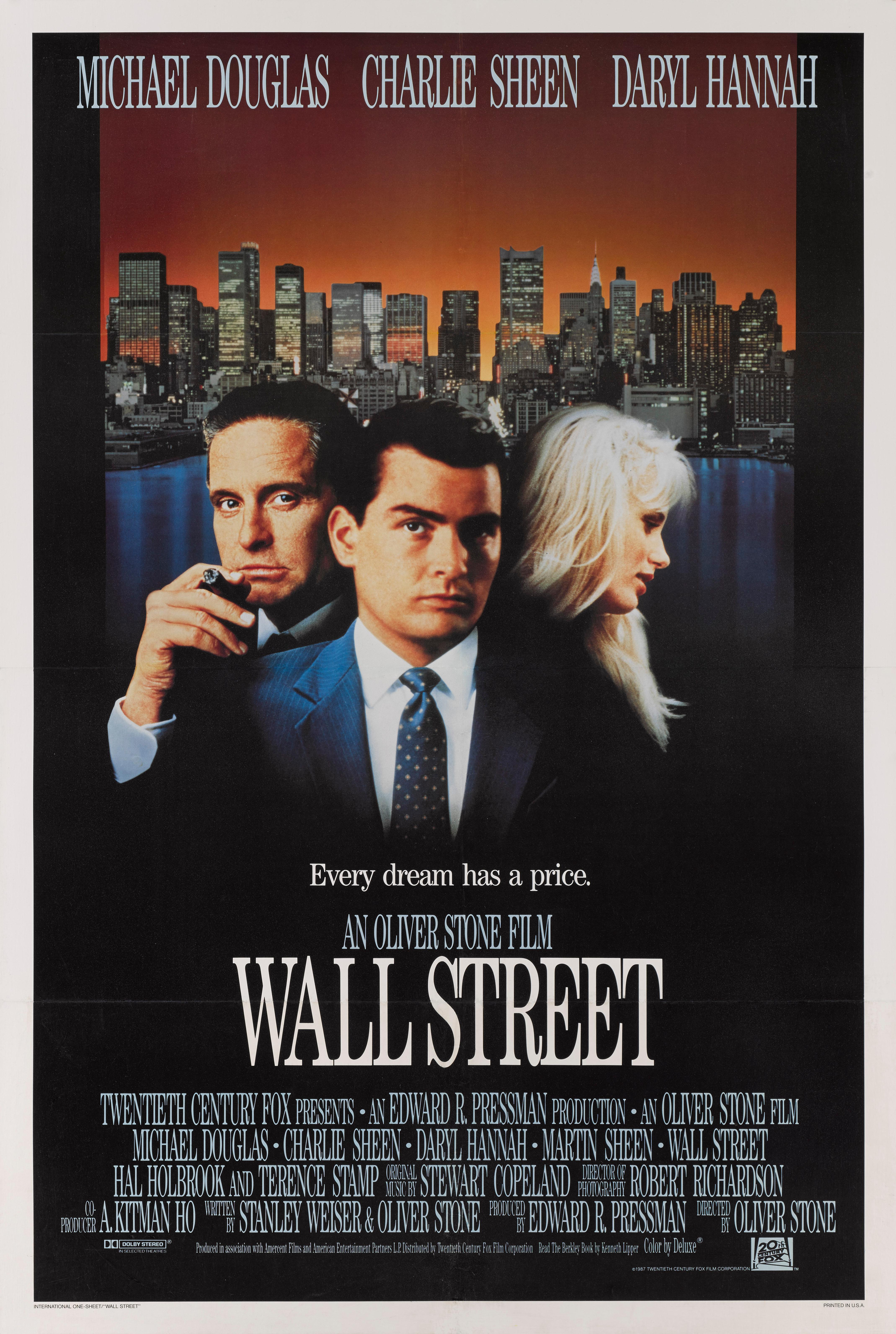 Wall Street en Excelente estado para la venta en London, GB