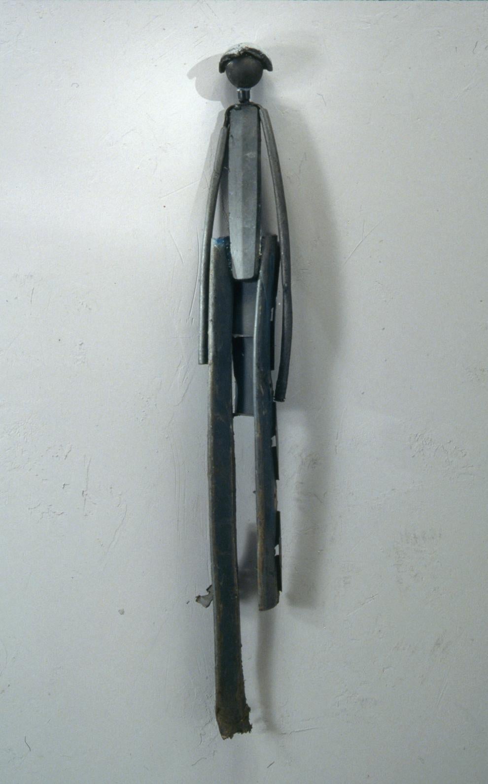 Wall Stroller, 1998 di Jerry Ross Barrish, rappresentato da Tuleste Factory

H. H. x L. 6