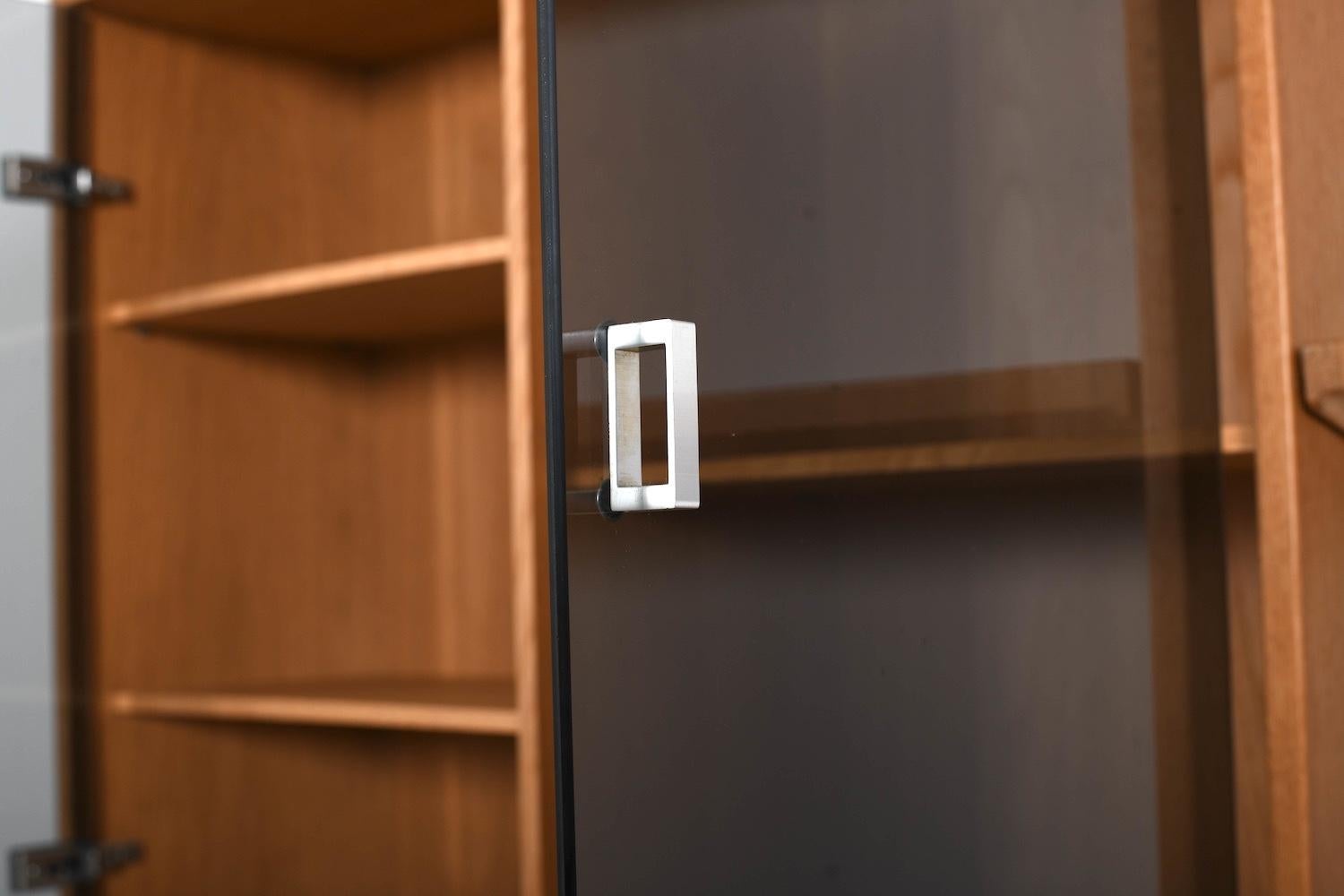 Sistema a parete di Kai Kristiansen per FM Danimarca 1960 in vendita 2