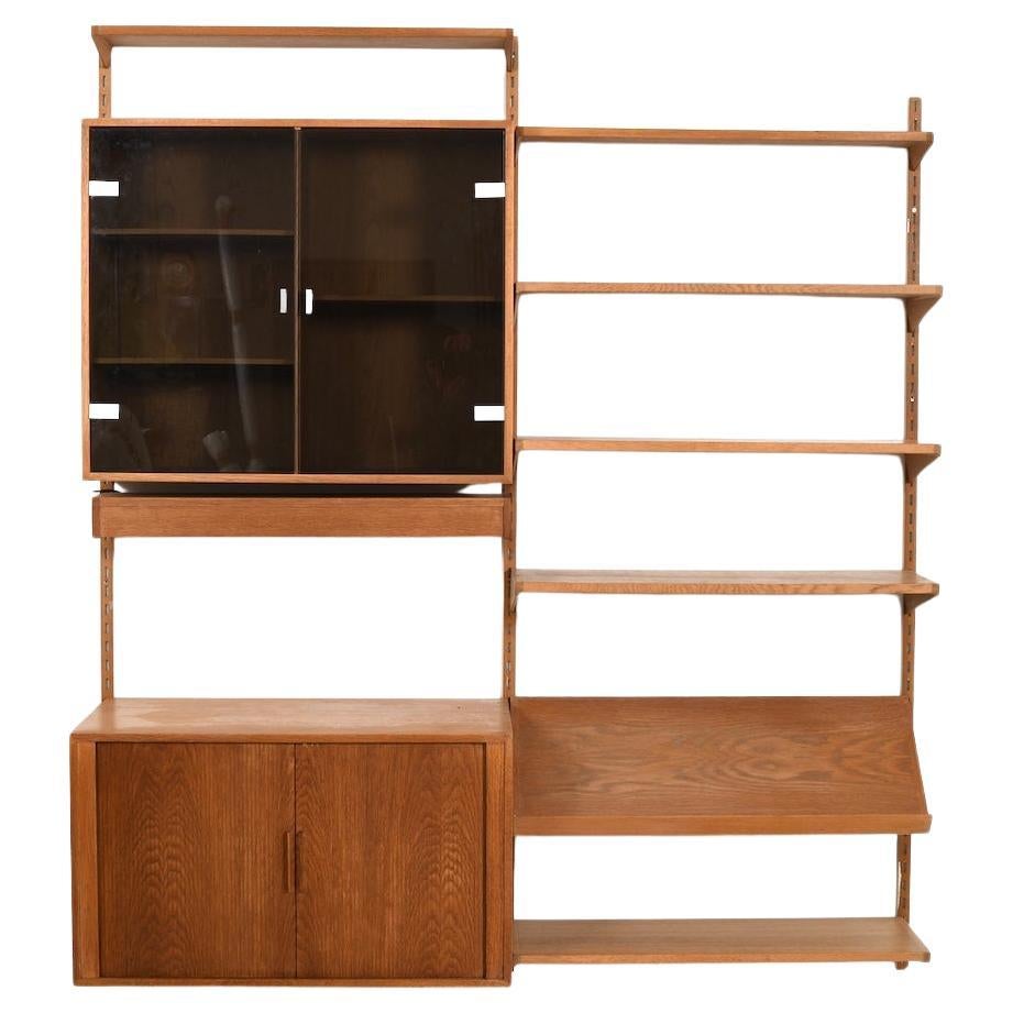 Wall System by Kai Kristiansen for FM Denmark 1960s