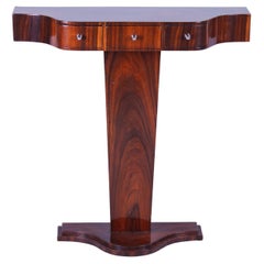 Wall table Rosewood - Laquered