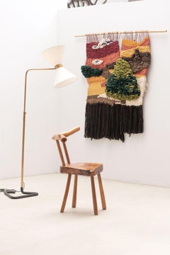 Wall tapestry, 1970s Spain