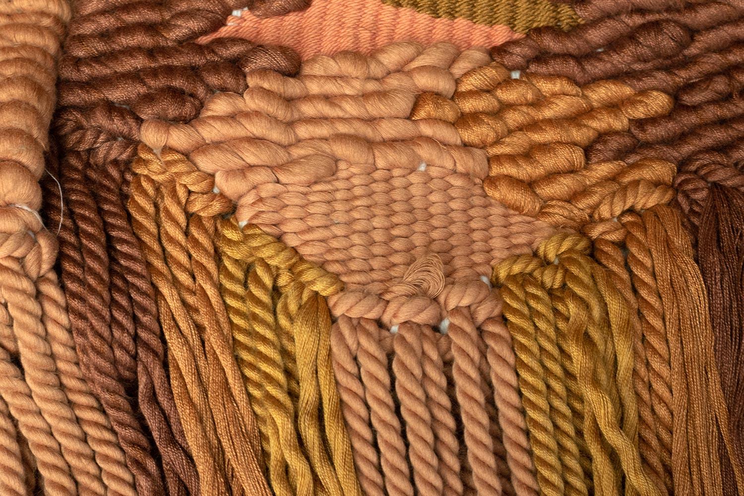 Fine XX secolo Arazzo da parete, Spagna, anni '70