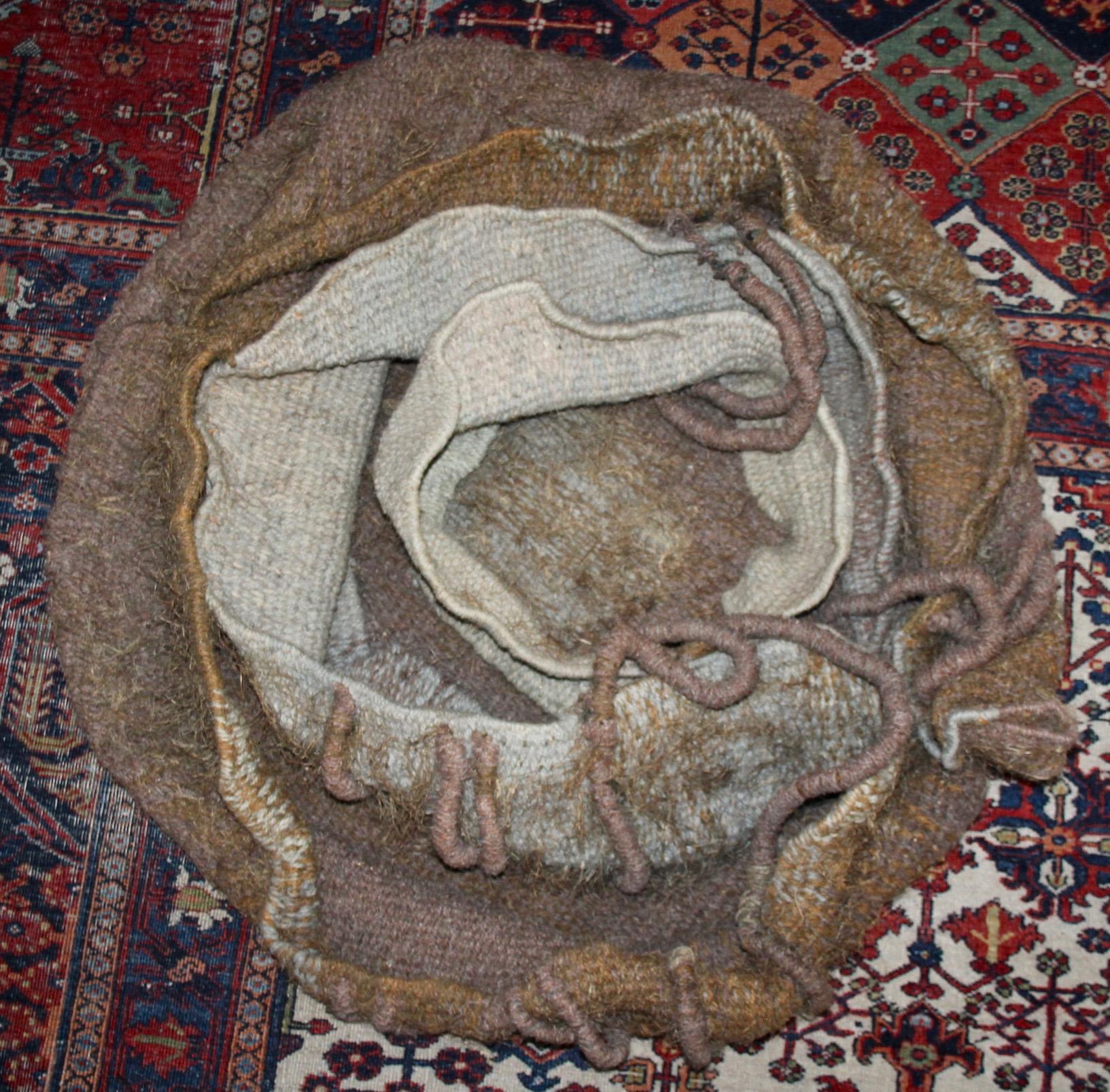 Tapisserie murale artiste inconnu 