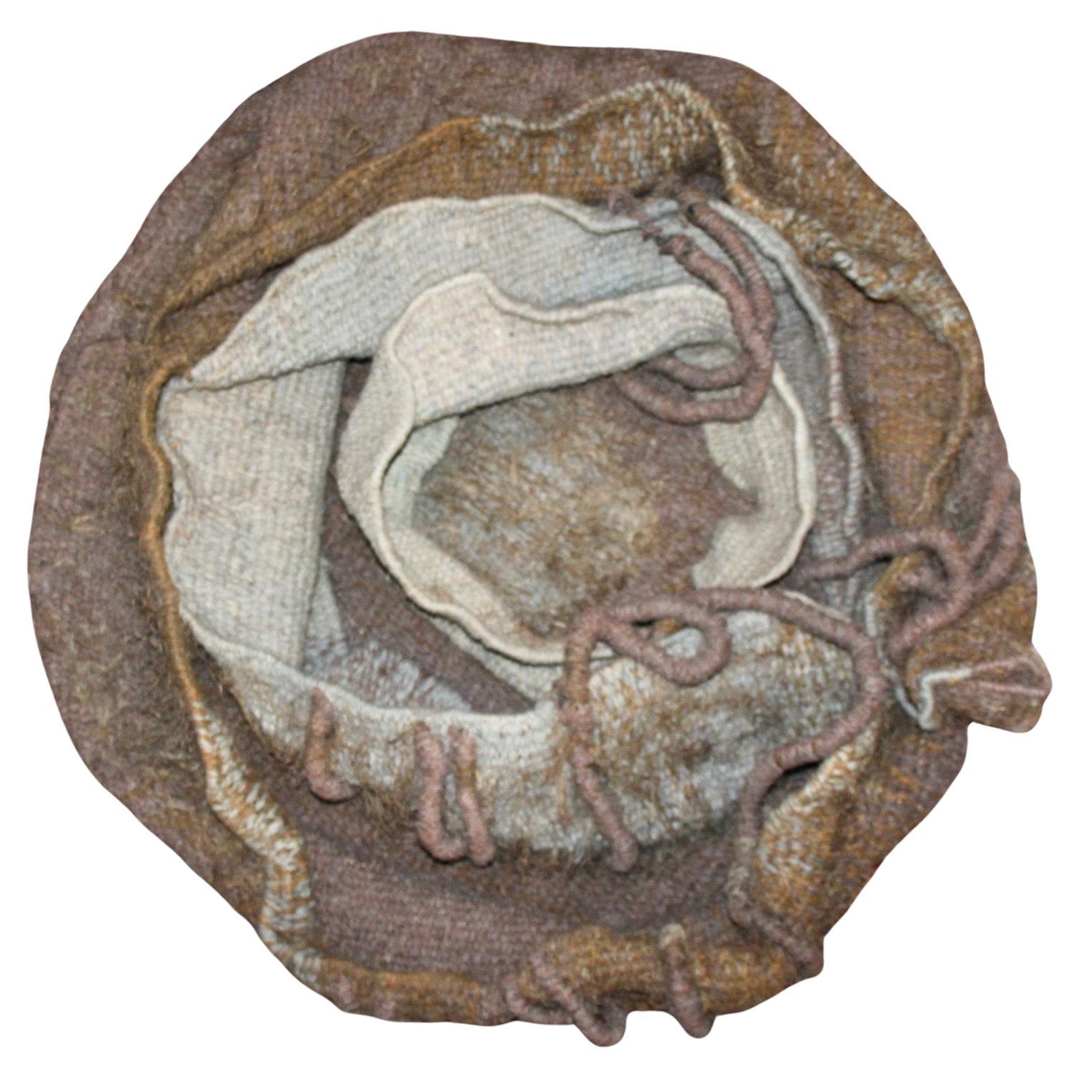 Tapisserie murale artiste inconnu en vente