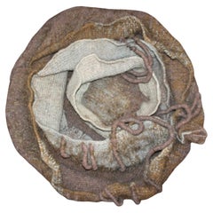 Tapisserie murale artiste inconnu