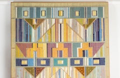 Wall Tapestry by Agda Österberg