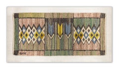 Tapiz mural de Barbro Nilsson para Märta Måas-Fjetterström