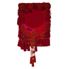 Wall Tapestry by Ewald Kröner for Schloss Hackhausen, Germany, 1970s