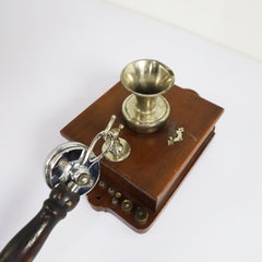 Wall Telephone Switchboard circa 1930