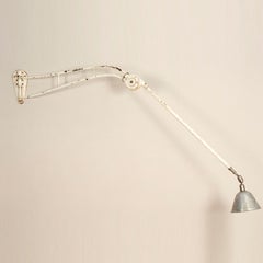 Wall Telescopic Lamp by Johan Petter Johansson for Triplex