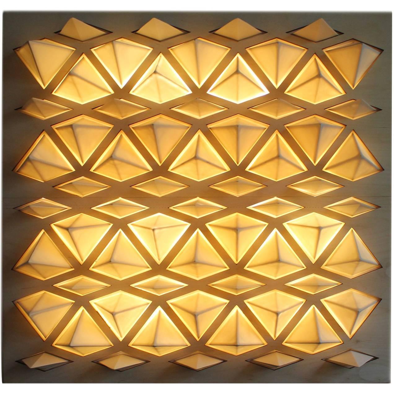 Wall Tile Installation Hanging Wall Lighting Contemporary Glazed Porcelain For Sale