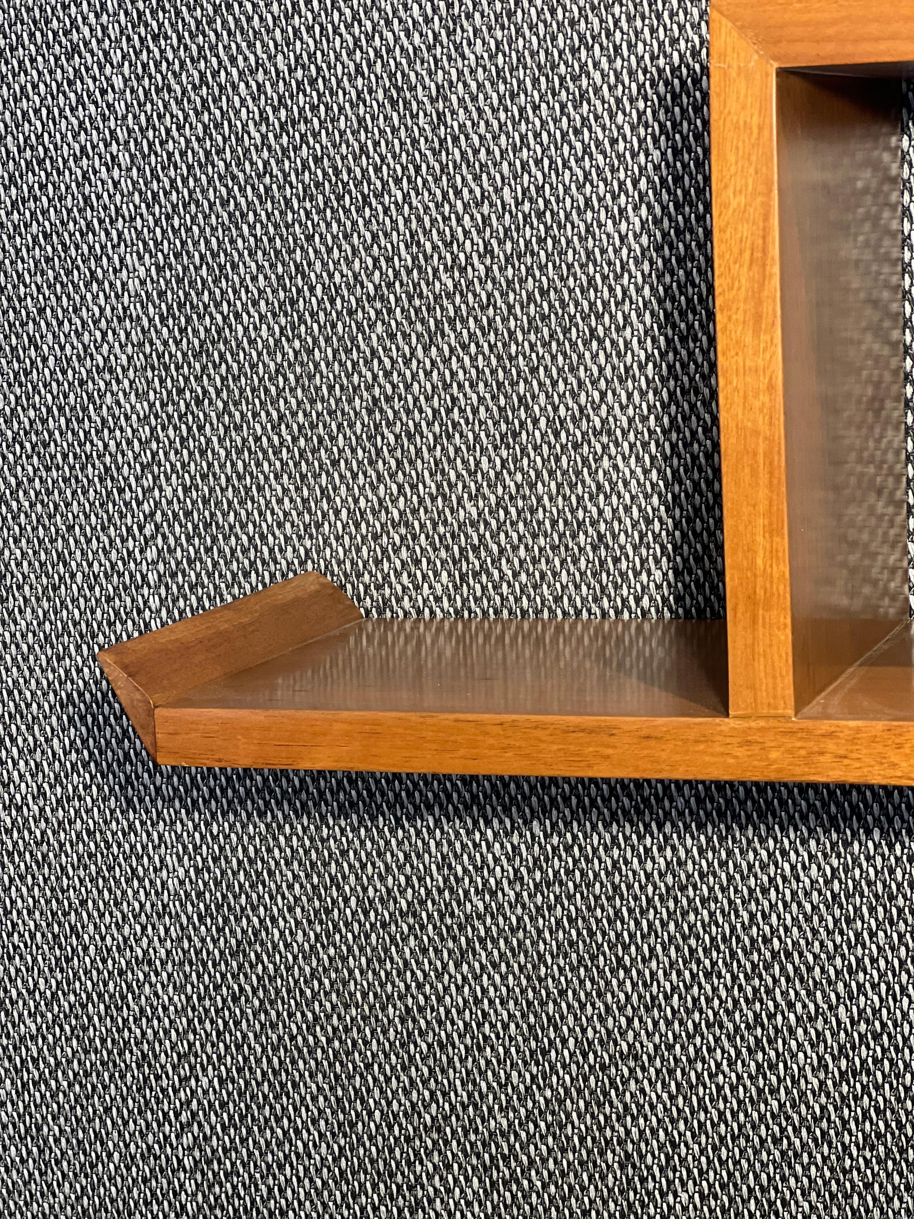 Wall Unit Attributed to Eugenio Escudero For Sale 5