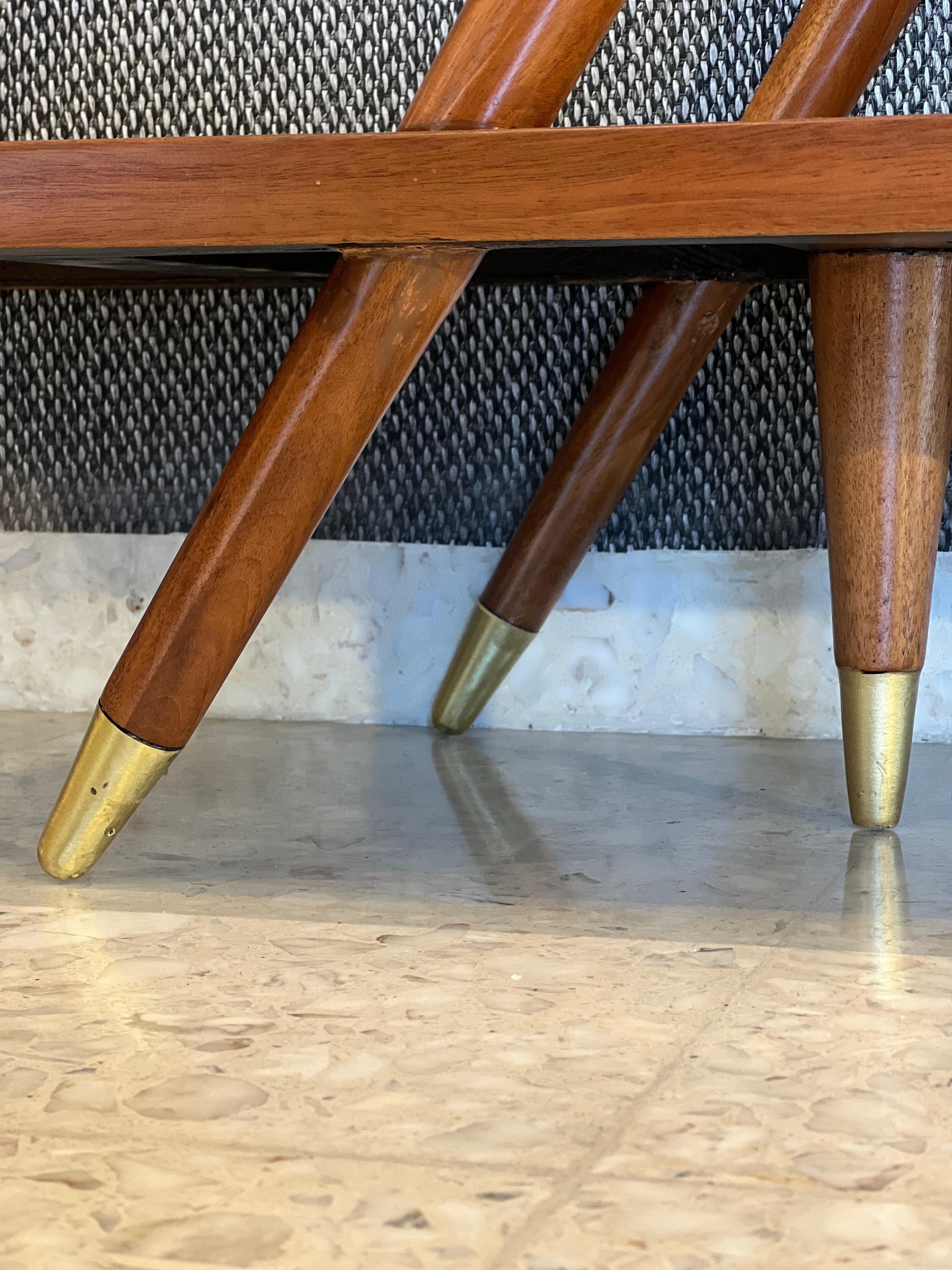 Wall Unit Attributed to Eugenio Escudero For Sale 6